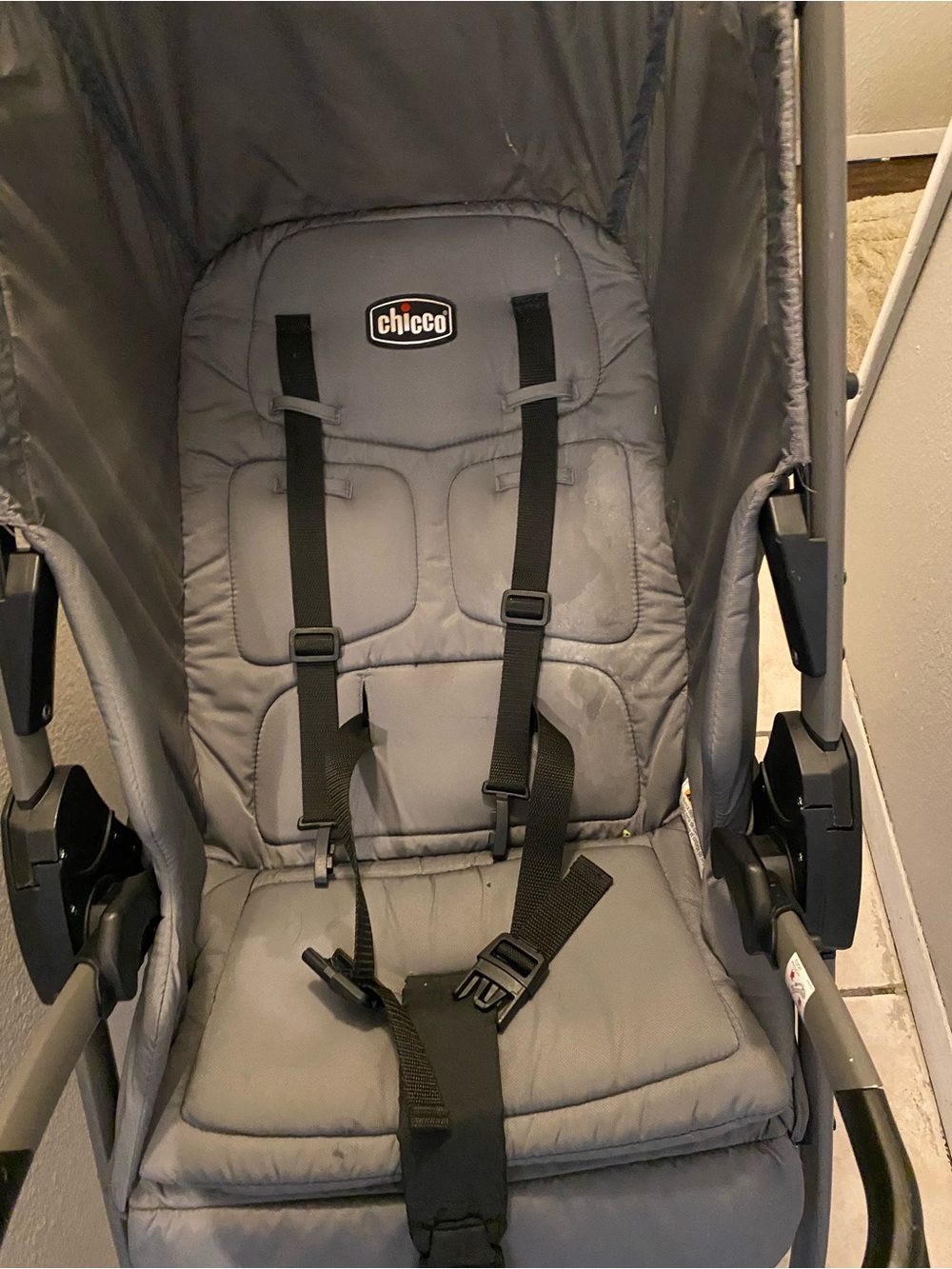 Baby carriage - Picture 3 of 14